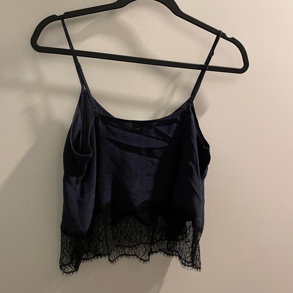 Wilfred 100% Silk Tank - Picture 2 of 3